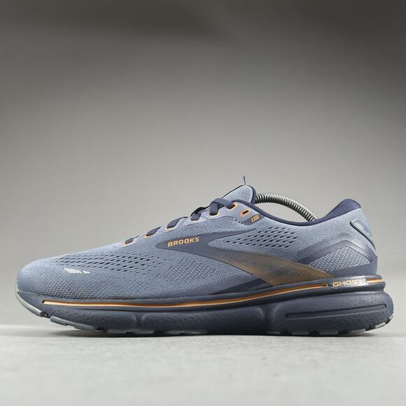 Brooks Other - Brooks Ghost 15 Men’s 10 D Blue Running Shoe Athletic Sneaker Casual Walking GUC